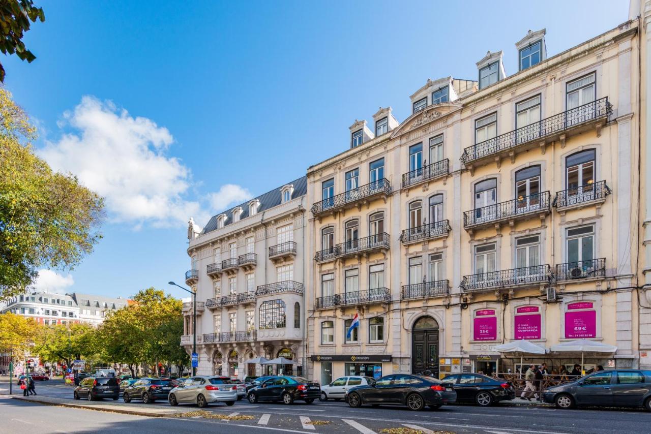 Lisbon Boulevard Exterior foto